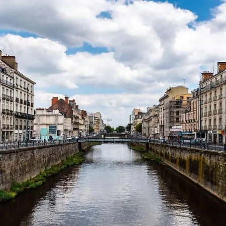 Apartamento Stockholm Rennes