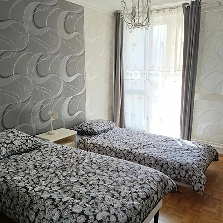 Apartamento Stockholm Rennes